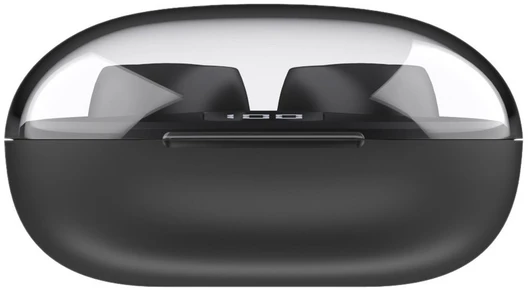 Dėklas Juodos Bluetooth į ausį įdedamos ausinės Sbox EB-TWS115