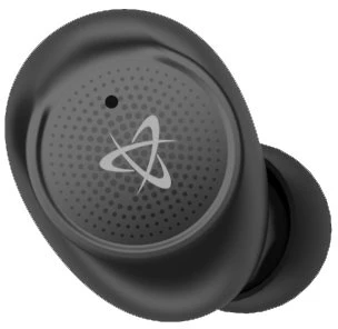Dėklas Juodos Bluetooth į ausį įdedamos ausinės Sbox EB-TWS115