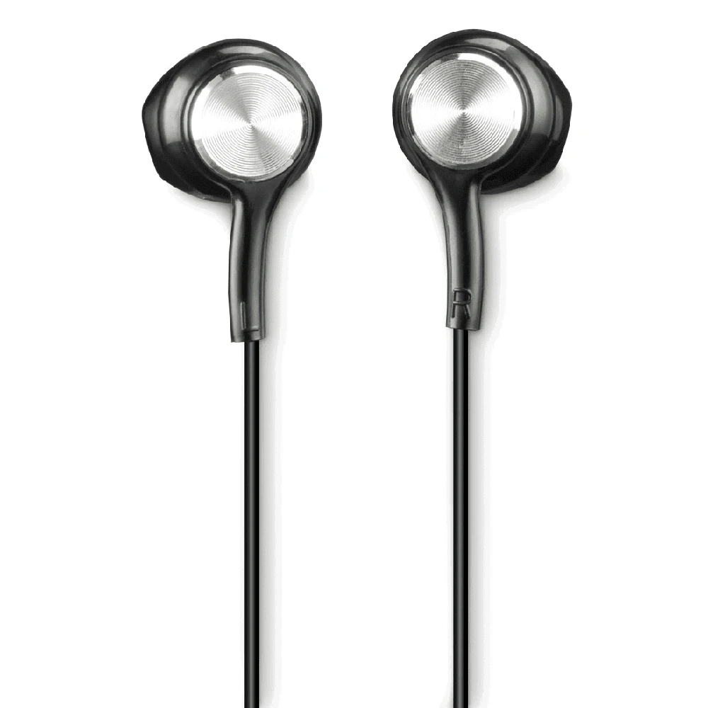 Dėklas Juodos USB-C ausinės Hama Ocean II