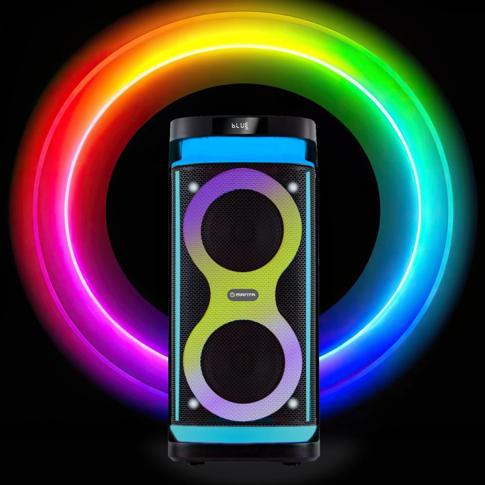 Karaoke kolonėlė Manta Argos, 100 W