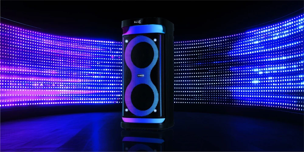 Karaoke kolonėlė Manta Argos, 100 W