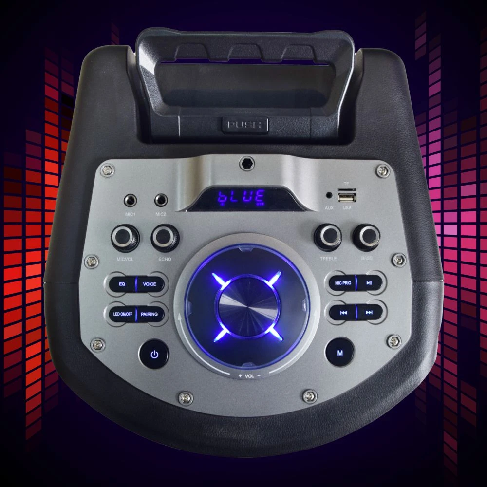 Karaokės kolonėlė Manta SPK0803B140 Fobos, 140 W
