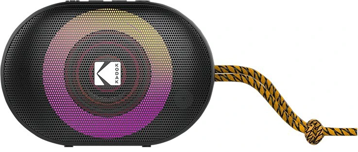 Dėklas Kodak PWS-2234 nešiojamasis Bluetooth garsiakalbis, 7 W RMS