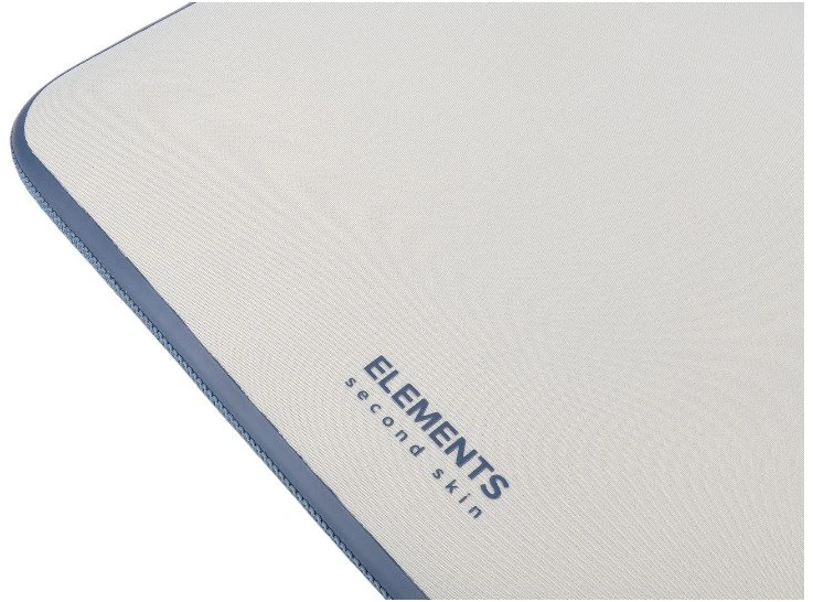 Tucano Elements 2, skirtas MacBook Air 13" (M3/M2/M1/2024-2018) Pro 13" pilka