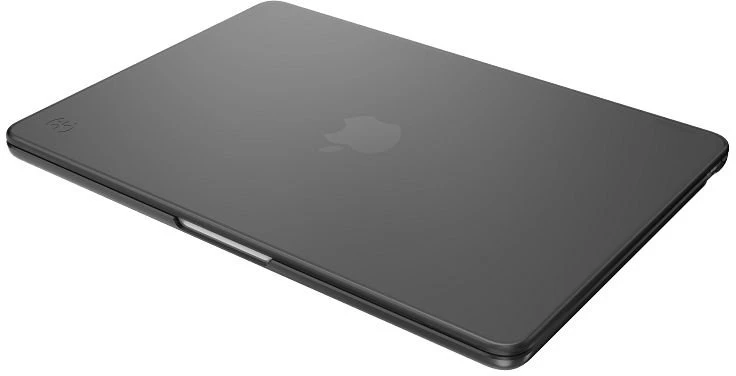 Speck „SmartShell“ dėklas „MacBook Air 15“ (M5/M4/M3/M2/2026–2023) obsidiano spalvos