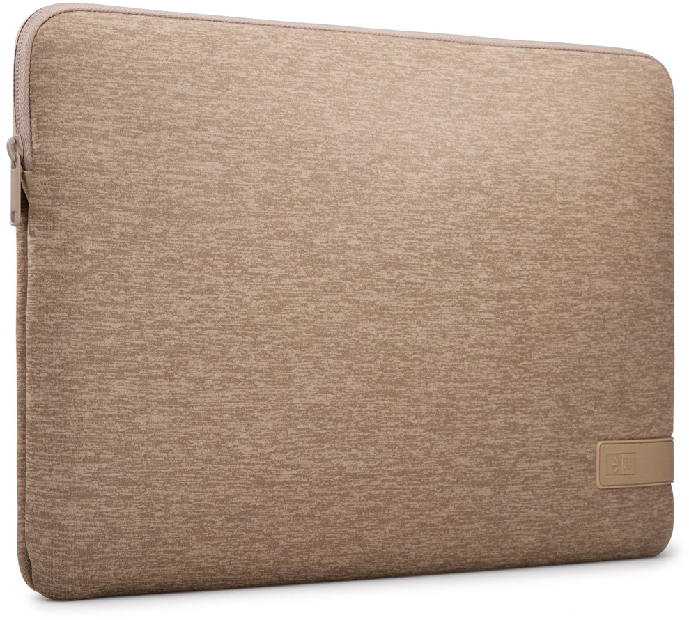 Dėklas MacBook Pro 13 įmautė Case Logic Reflect, rusvai gelsva