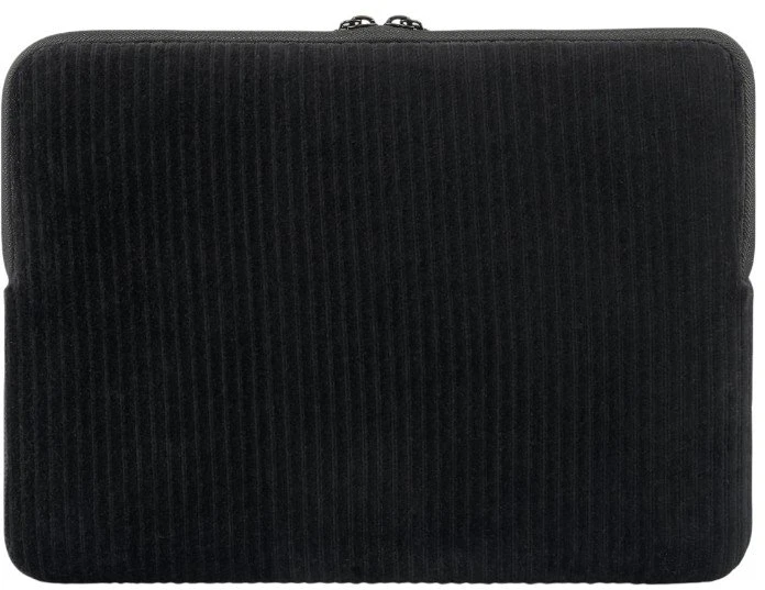 TUCANO Velluto 2 - Dėklas MacBook Pro 14" (M5/M4/M3/M2/M1/2026-2021) / Nešiojamas kompiuteris 13" (juoda)
