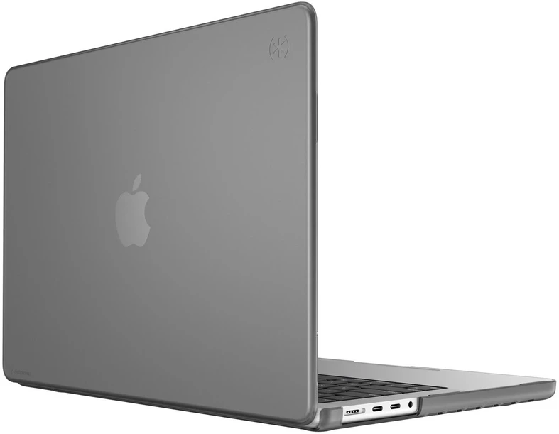 Speck SmartShell obudowa MacBook Pro 14" (M5/M4/M3/M2/M1/2026-2021) onyx juodas