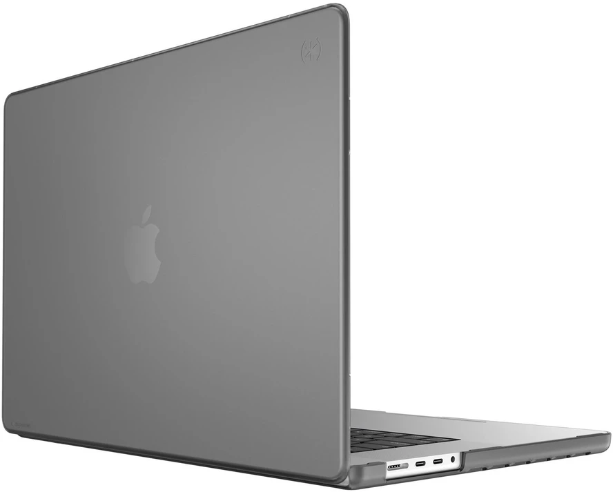 Speck SmartShell obudowa MacBook Pro 16" (M5/M4/M3/M2/M1/2026-2021) onyx juodas