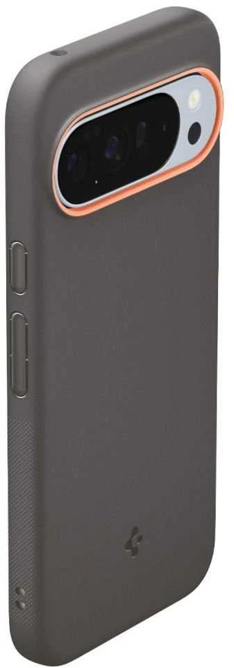 „Spigen Nano Pop Mag MagSafe“ dėklas, skirtas „Google Pixel 10 Pro XL“ – pilkas
