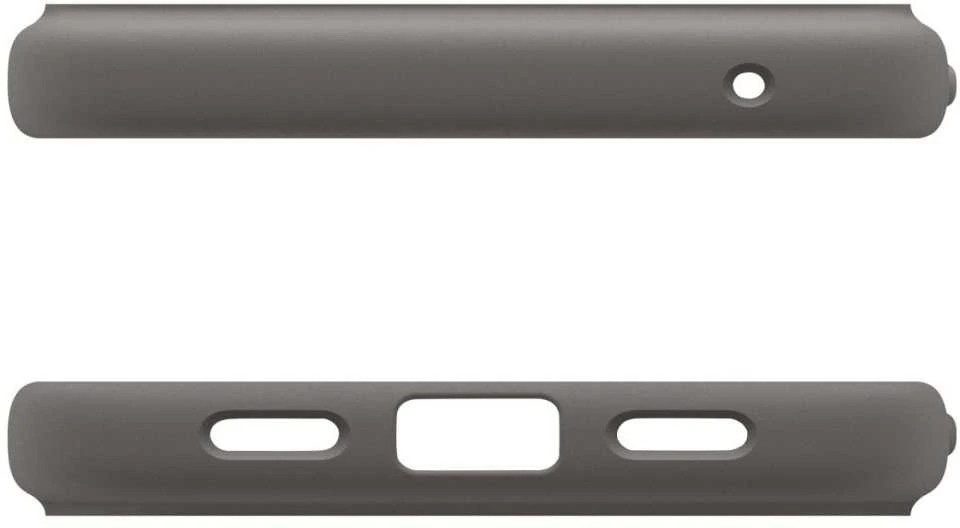 „Spigen Nano Pop Mag MagSafe“ dėklas, skirtas „Google Pixel 10 Pro XL“ – pilkas