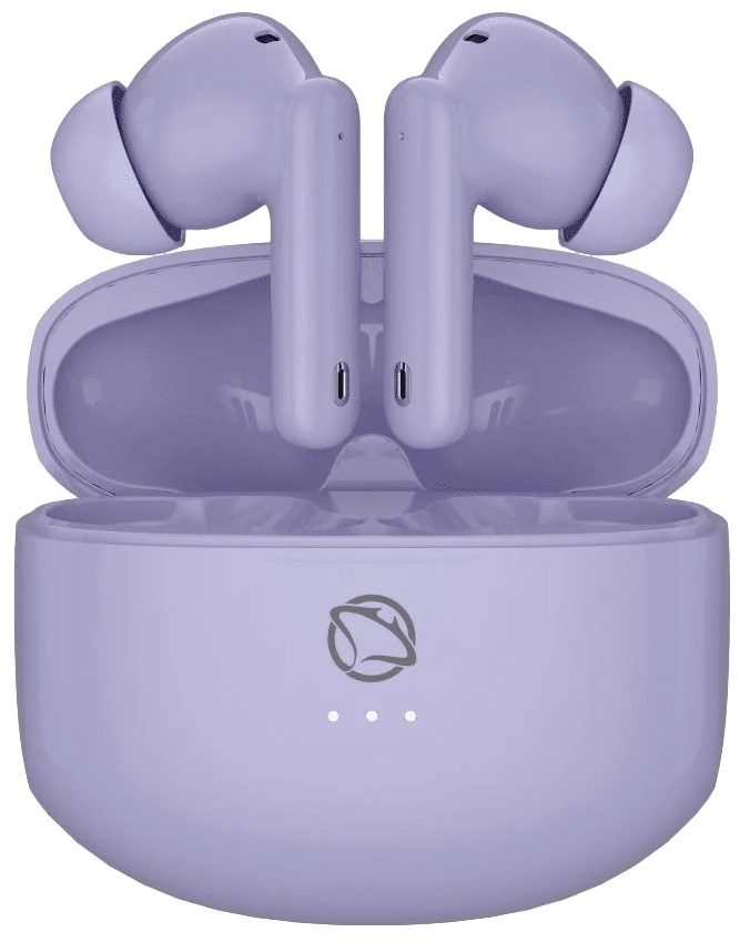 Manta belaidės ausinės Rytmo Violetinė
