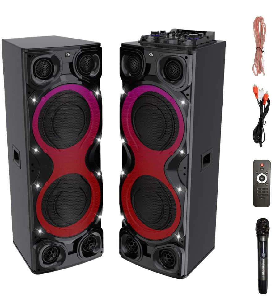 Manta Minos Pro 800 W kolonėlių komplektas, L/R