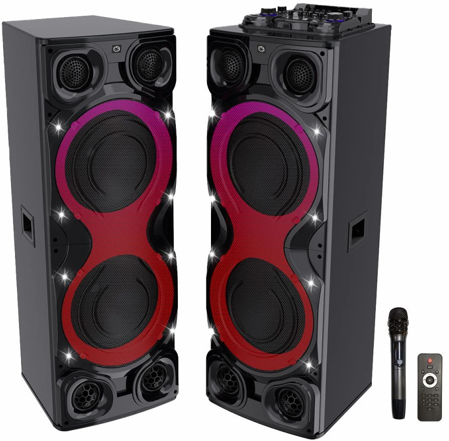 Manta Minos Pro 800 W kolonėlių komplektas, L/R