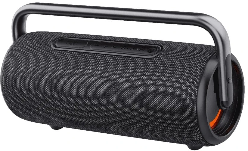 Dėklas Manta NYX SPK325-BK belaidė kolonėlė, juoda
