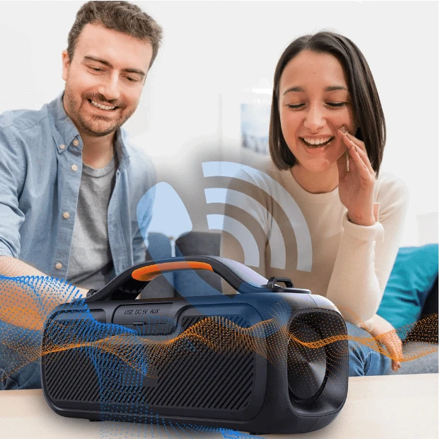 Manta SPK216 Bluetooth garsiakalbis