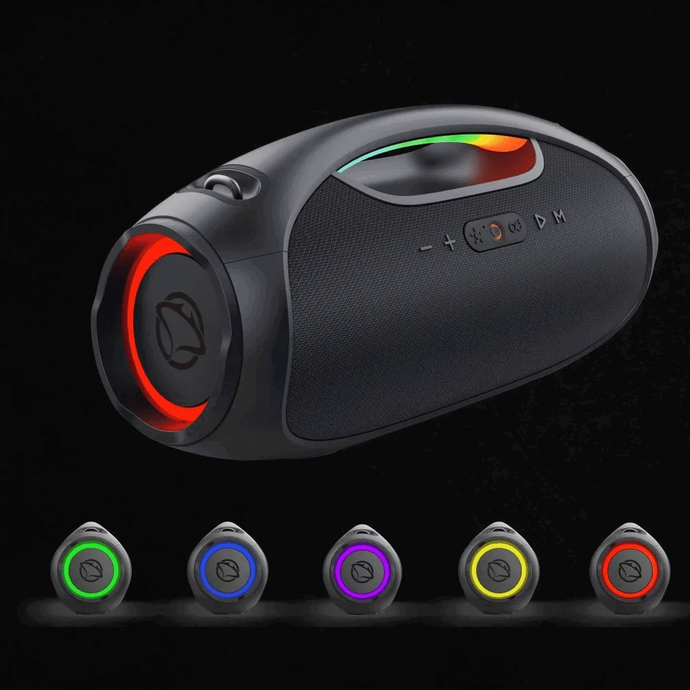 Manta SPK320 Bluetooth garsiakalbis, 120 W