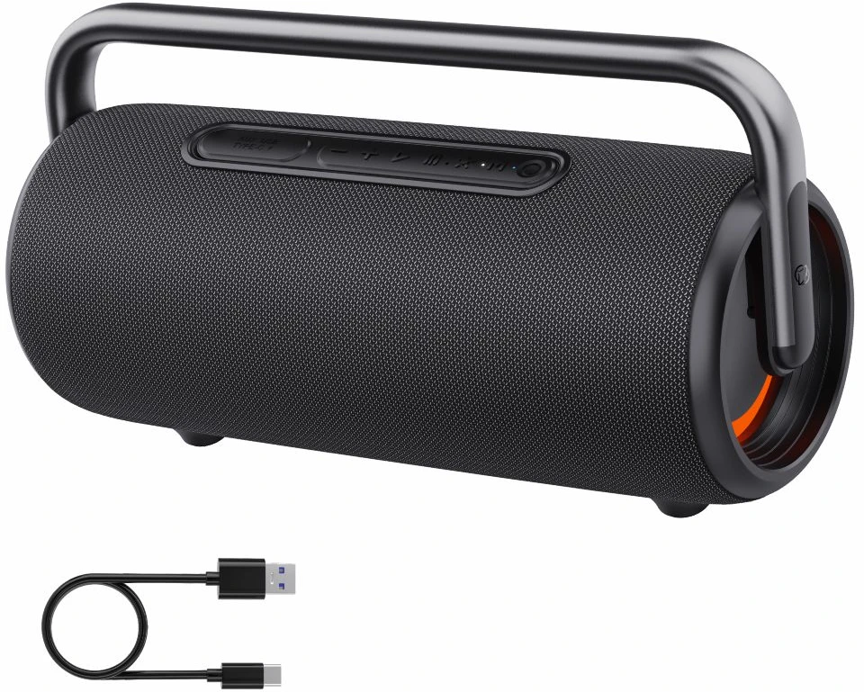 Manta SPK530-BK Bluetooth garsiakalbis