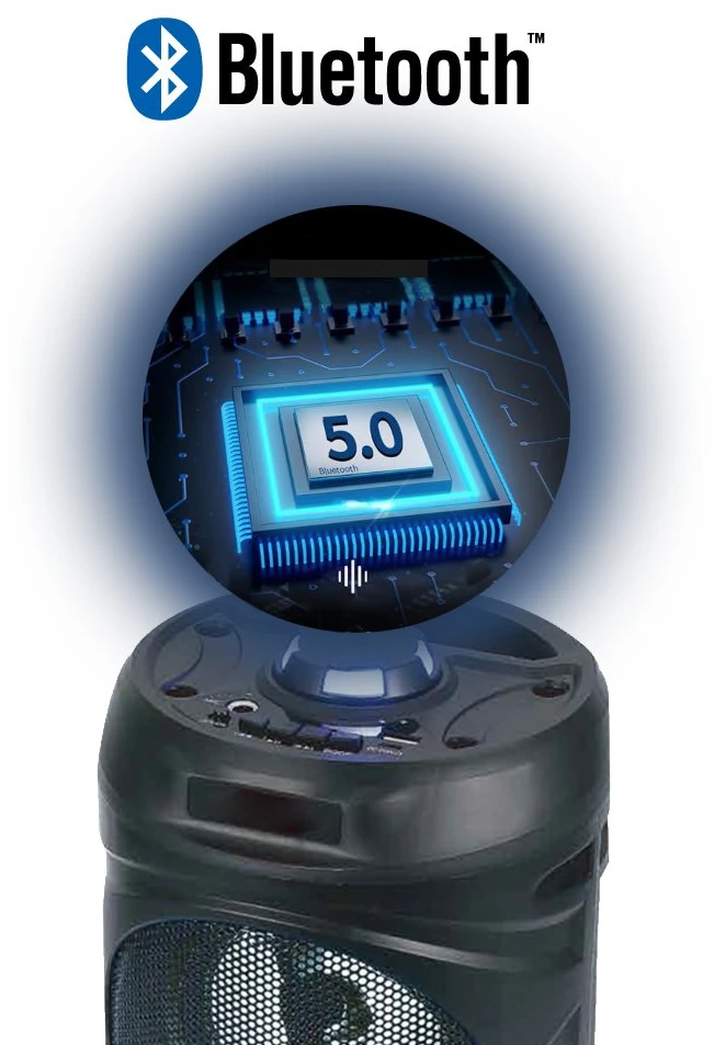 Manta SPK815 Bluetooth garsiakalbis su mikrofonu