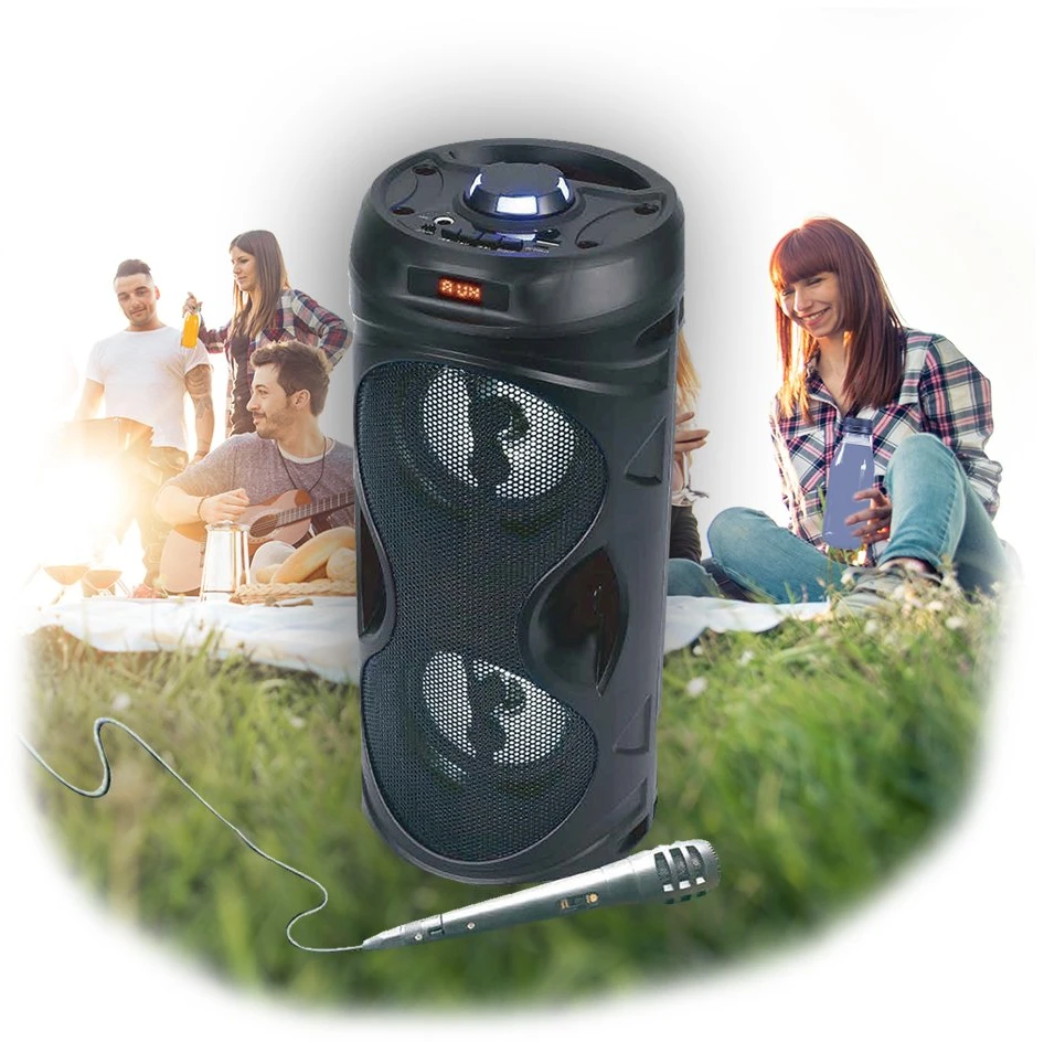 Manta SPK815 Bluetooth garsiakalbis su mikrofonu