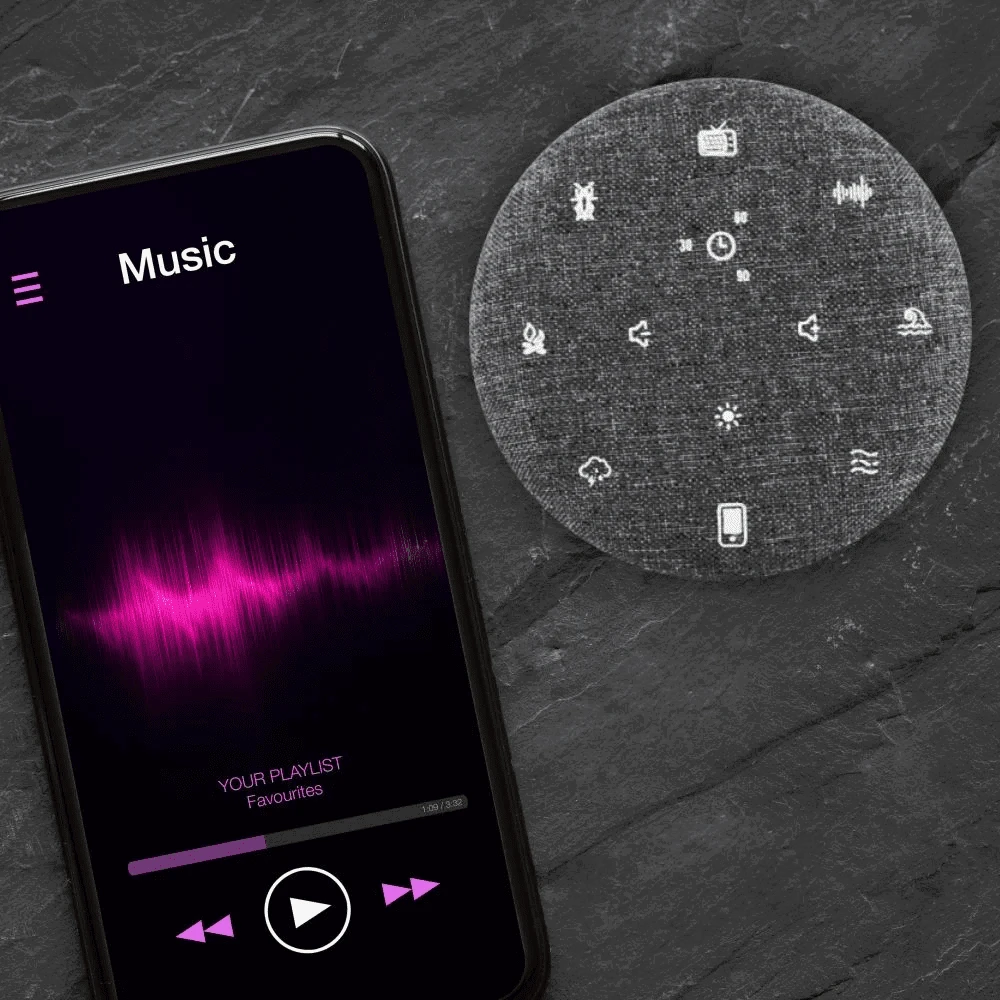 Manta Szumi-GO Bluetooth garsiakalbis