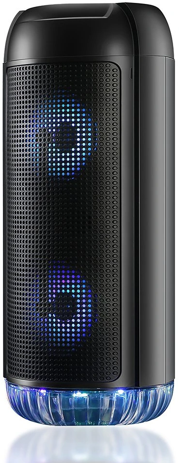 Nešiojama kolonėlė Media-Tech PartyBox MT3174, Juodos spalvos