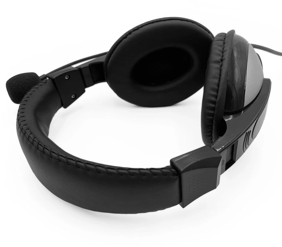 Dėklas Media-Tech Turdus Pro stereo ausinės su mikrofonu