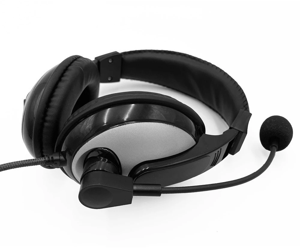 Dėklas Media-Tech Turdus Pro stereo ausinės su mikrofonu