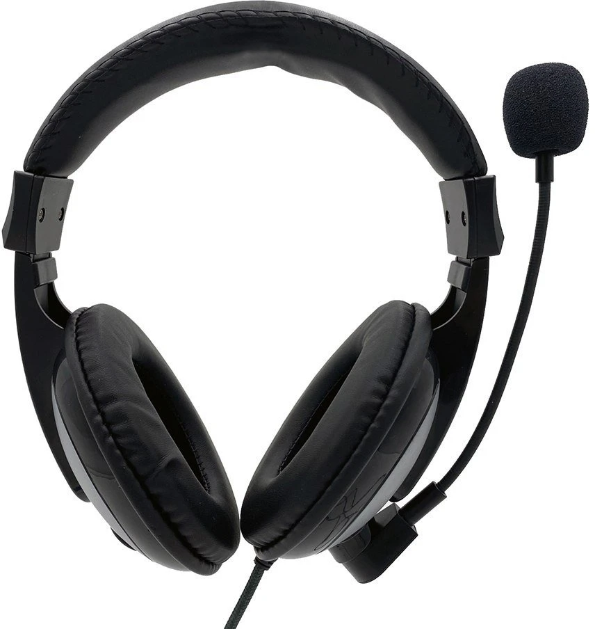 Dėklas Media-Tech Turdus Pro stereo ausinės su mikrofonu