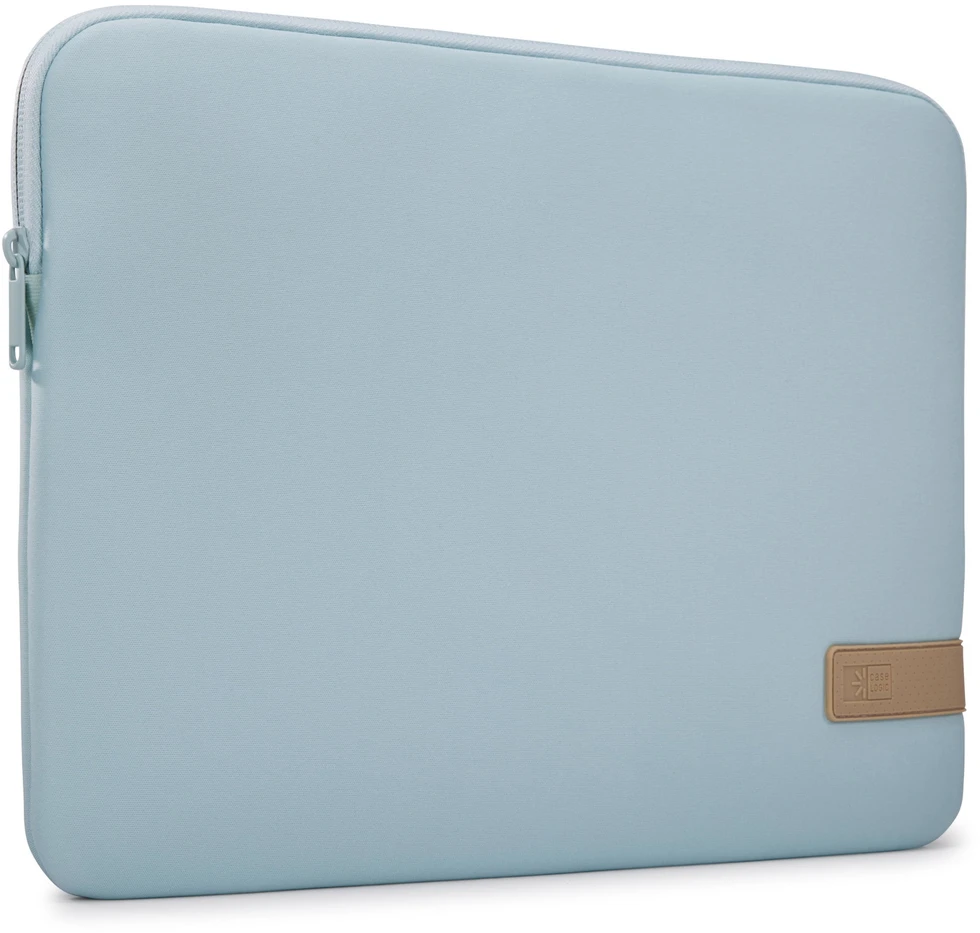 Dėklas Mėlyna 14" MacBook įmautė su užtrauktuku