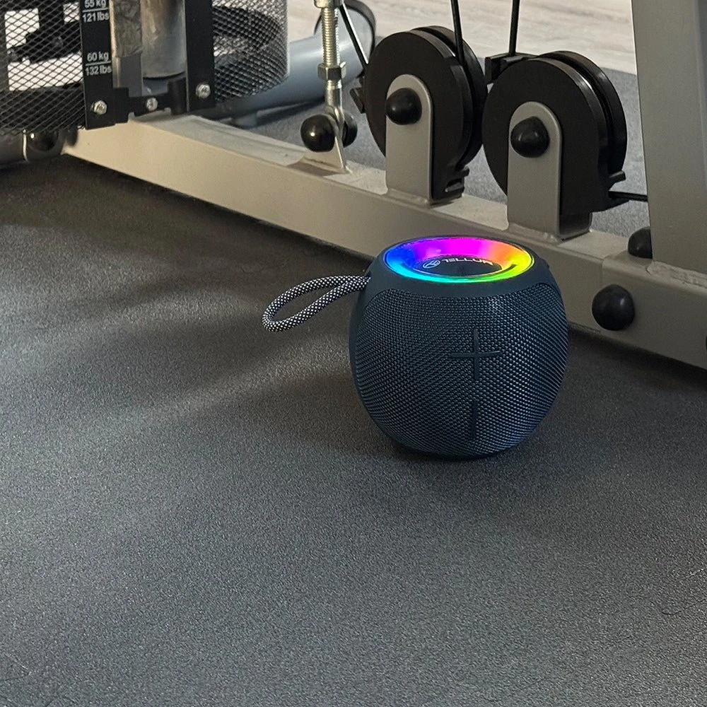 Dėklas Mėlyna Bluetooth kolonėlė Tellur Mirage 12 W