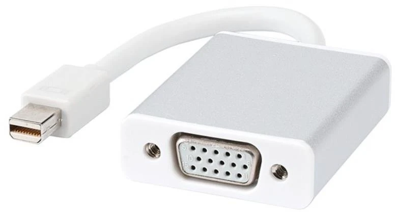 Kanex iAdapt VGA Mini DisplayPort į VGA adapterį (Baltas)
