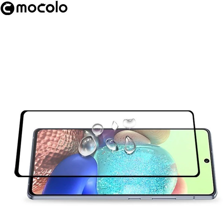 Mocolo 2.5D Full Glue apsauginis stiklas iPhone 11 Pro Max / Xs Max