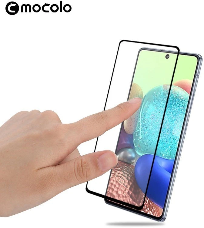 Mocolo 2.5D Full Glue apsauginis stiklas iPhone 11 Pro Max / Xs Max
