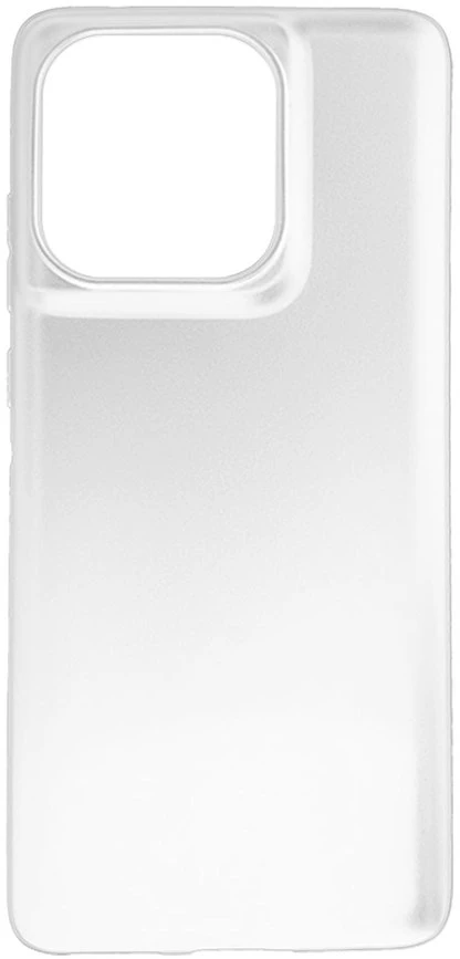 3Mk apsauginis 3mk skaidrus dėklas Motorola Moto Edge 60 / 60 Fusion - skaidrus