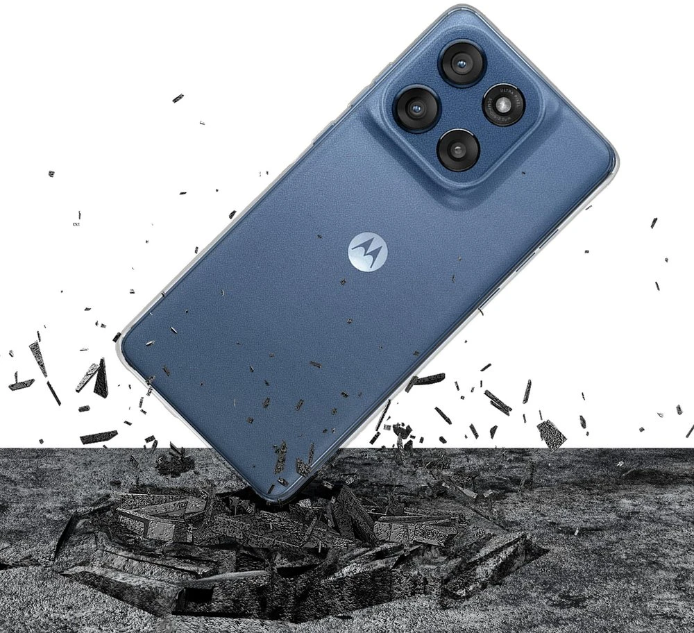 3Mk Protection Motorola Moto Edge 60/60 Fusion - 3mk šarvuotas dėklas