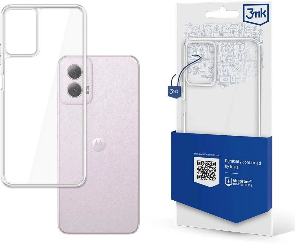 3MK Armor Dėklas Motorola Moto G 5G 2024