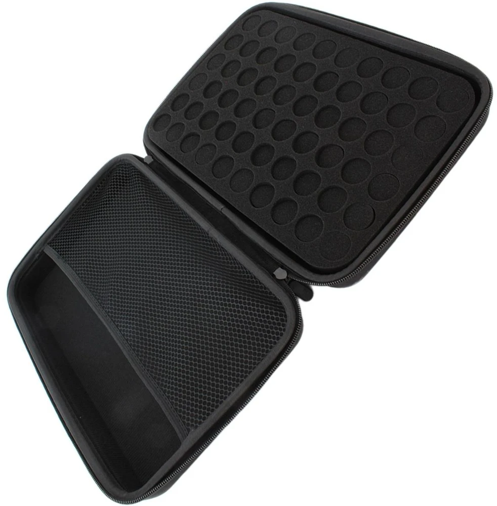 ATL Dėklas lakams laikyti AG675A, 31,5x21,5x8 cm, juodas