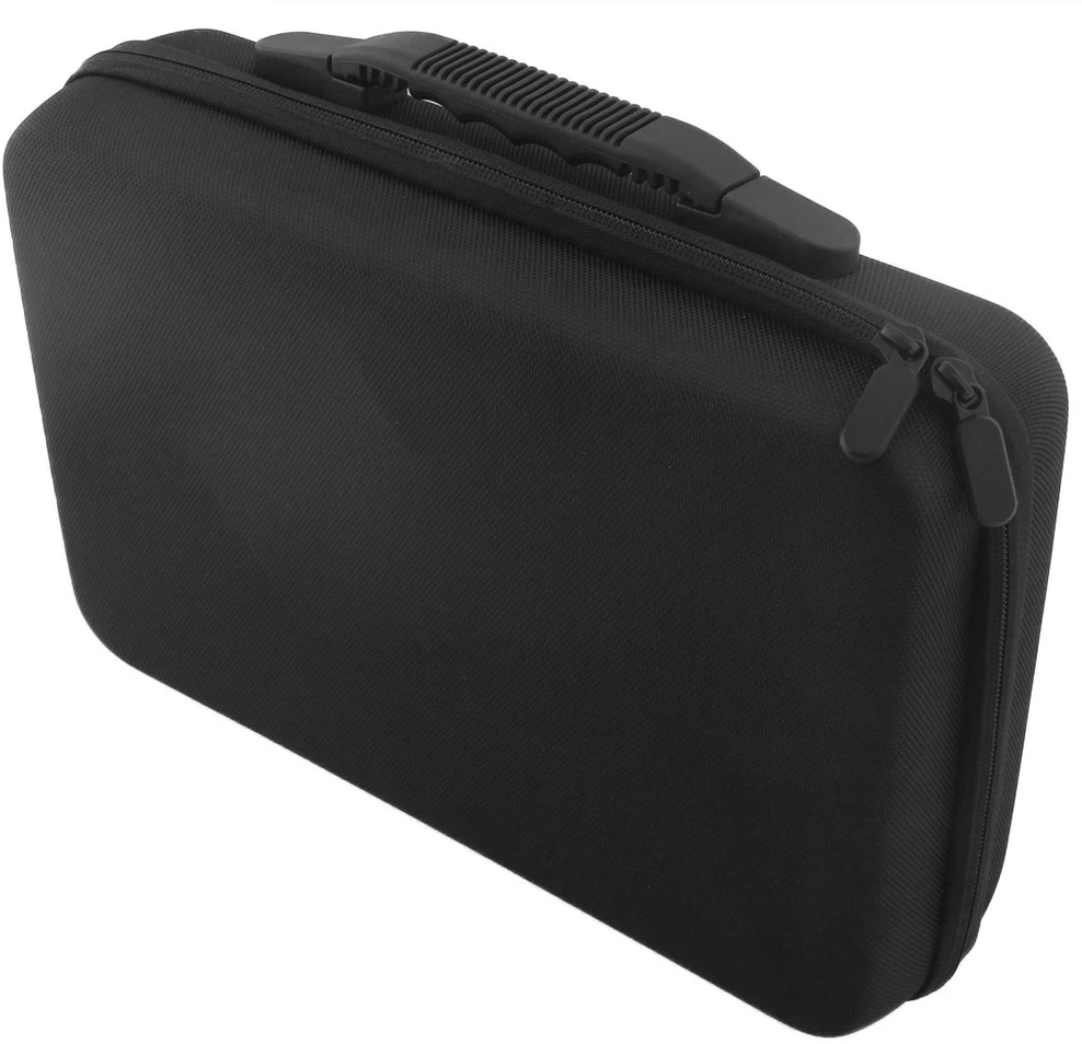 ATL Dėklas lakams laikyti AG675A, 31,5x21,5x8 cm, juodas