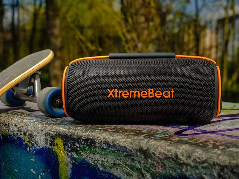 Tracer XtremeBeat Pro TWS Bluetooth juoda