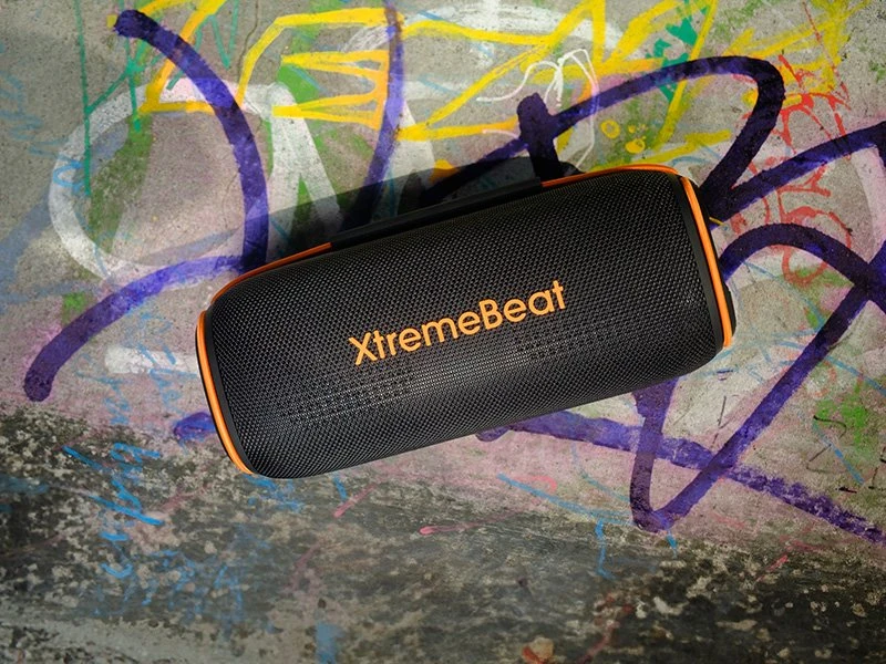 Tracer XtremeBeat Pro TWS Bluetooth juoda