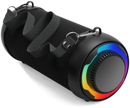 BT garsiakalbis Denver BTG-213 100W su RGB efektais