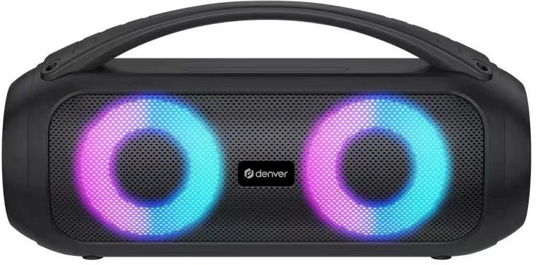 Dėklas Nešiojama kolonėlė Denver BTG-616