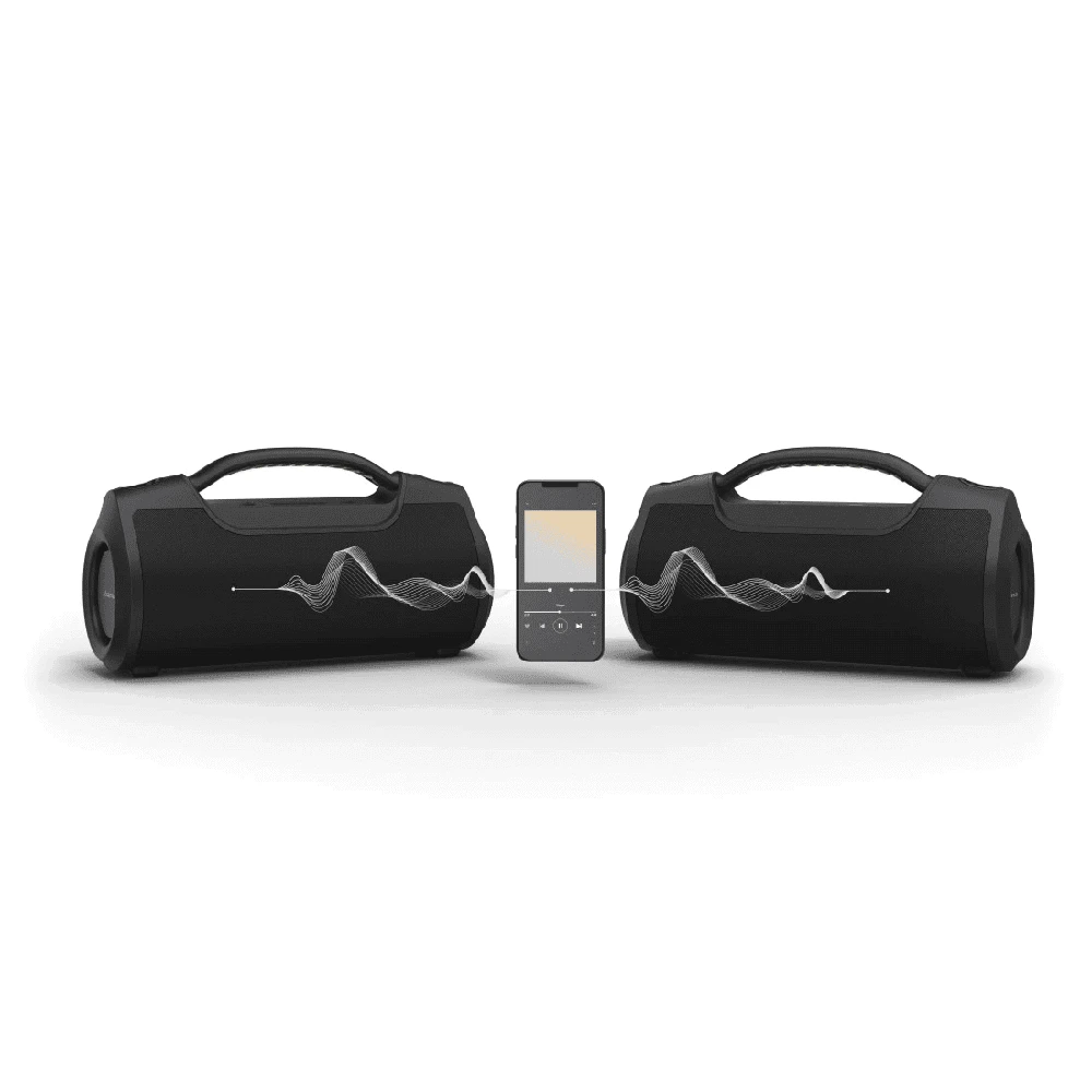 Hama Soundbarrel 2.0 juoda