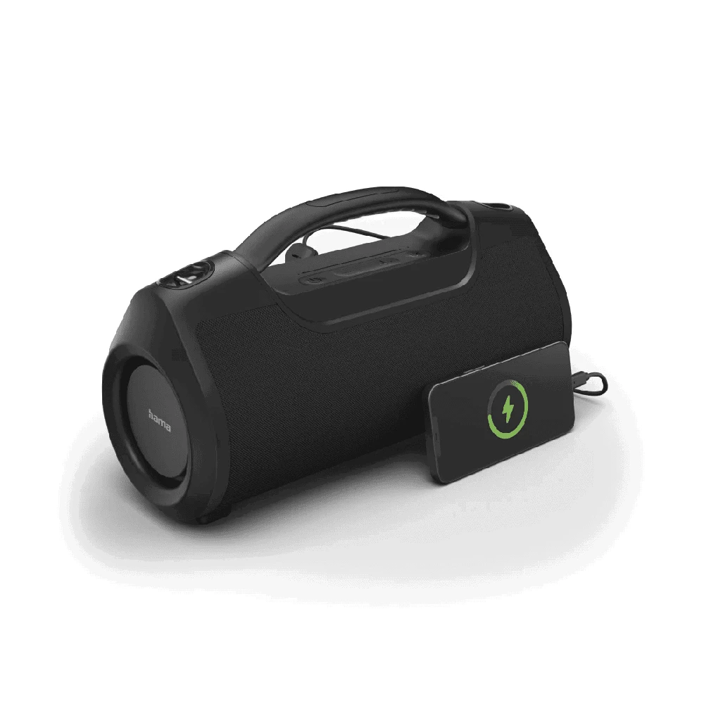 Hama Soundbarrel 2.0 juoda