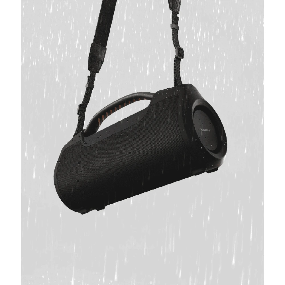 Hama Soundbarrel 2.0 juoda