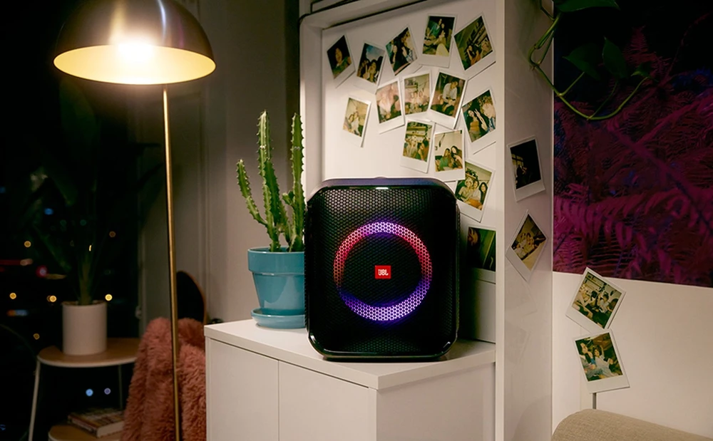 JBL PartyBox Encore Essential Bluetooth nešiojama kolonėlė