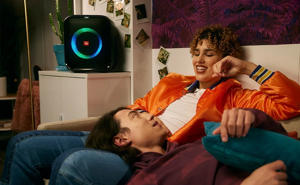 JBL PartyBox Encore Essential Bluetooth nešiojama kolonėlė