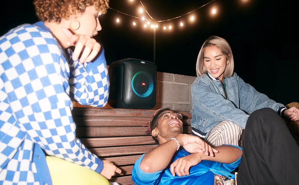 JBL PartyBox Encore Essential Bluetooth nešiojama kolonėlė