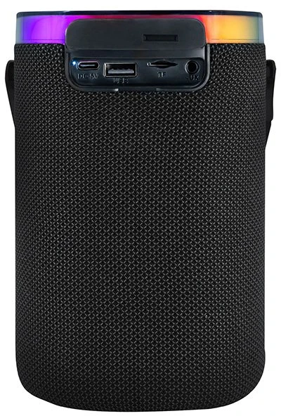 „Tracer Stripe XL TWS Bluetooth RGB“ ausinės